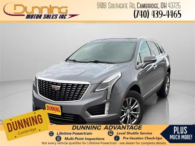 2022 Cadillac XT5 AWD Premium Luxury 2022 Cadillac XT5 AWD Premium Luxury