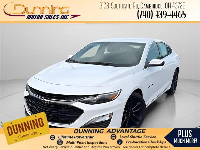 2024 Chevrolet Malibu FWD 1LT 2024 Chevrolet Malibu FWD 1LT