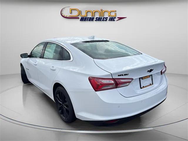 2024 Chevrolet Malibu FWD 1LT 2024 Chevrolet Malibu FWD 1LT