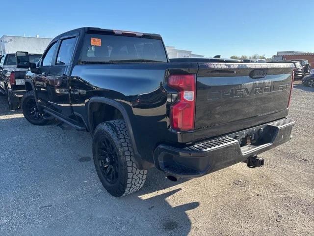 2021 Chevrolet Silverado 2500HD Custom