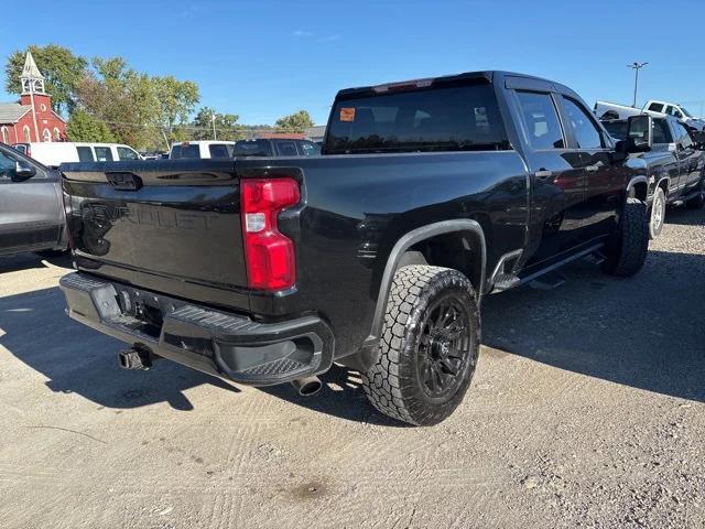 2021 Chevrolet Silverado 2500HD Custom