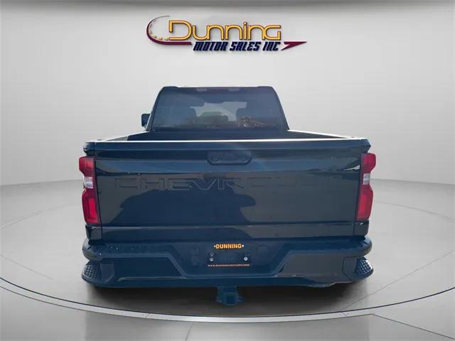 2021 Chevrolet Silverado 2500HD Custom