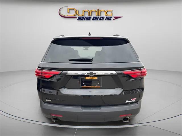 2024 Chevrolet Traverse Limited AWD RS 2024 Chevrolet Traverse Limited AWD RS