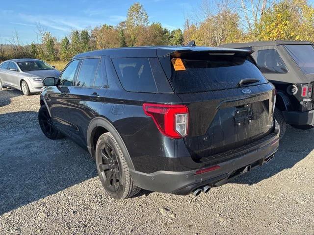 2021 Ford Explorer ST 2021 Ford Explorer ST