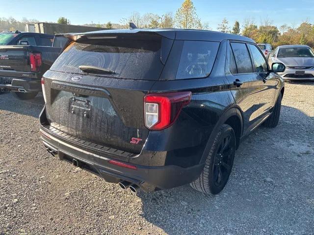 2021 Ford Explorer ST 2021 Ford Explorer ST