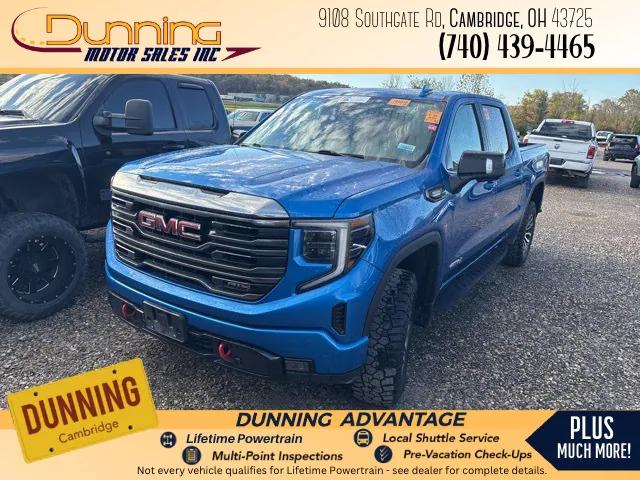 2022 GMC Sierra 1500 AT4 2022 GMC Sierra 1500 AT4