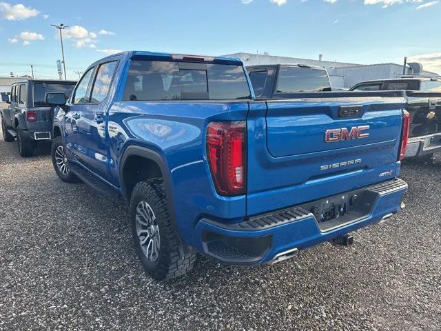 2022 GMC Sierra 1500 AT4 2022 GMC Sierra 1500 AT4
