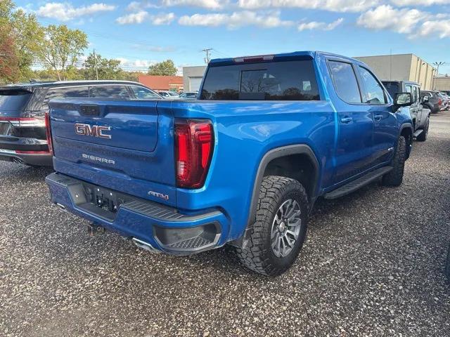 2022 GMC Sierra 1500 AT4 2022 GMC Sierra 1500 AT4