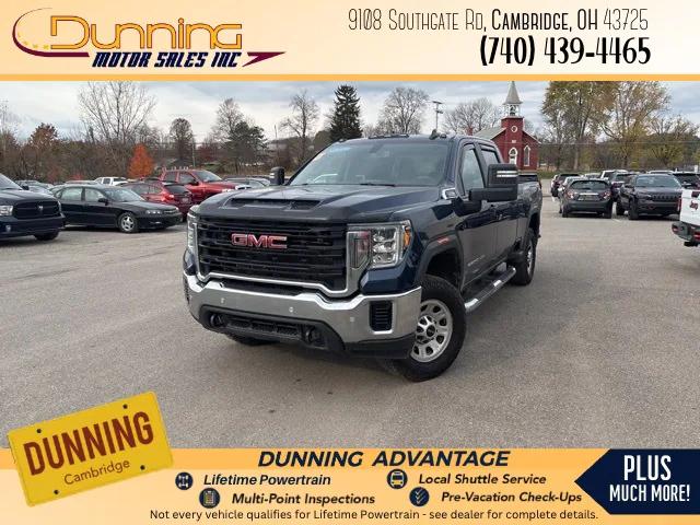 2020 GMC Sierra 2500HD Base 2020 GMC Sierra 2500HD Base