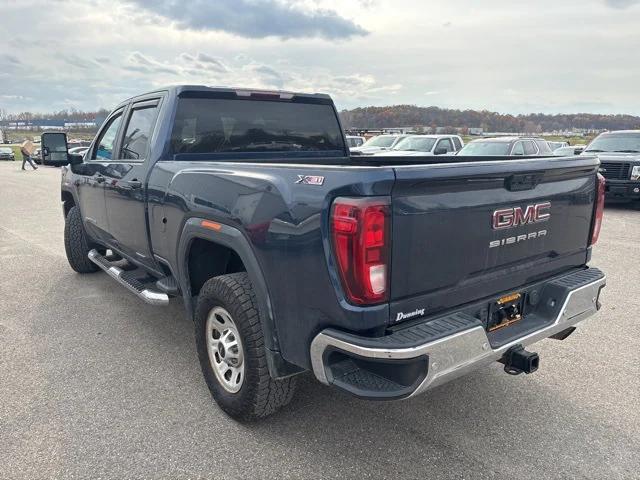 2020 GMC Sierra 2500HD Base 2020 GMC Sierra 2500HD Base