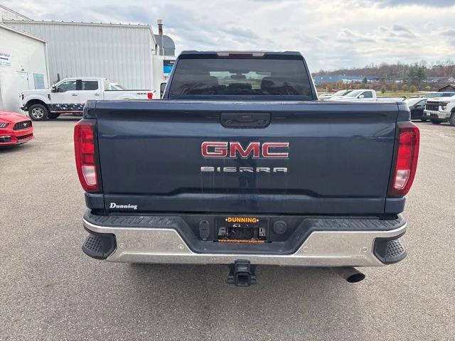 2020 GMC Sierra 2500HD Base 2020 GMC Sierra 2500HD Base