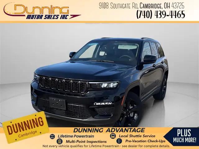 2023 Jeep Grand Cherokee Limited 2023 Jeep Grand Cherokee Limited