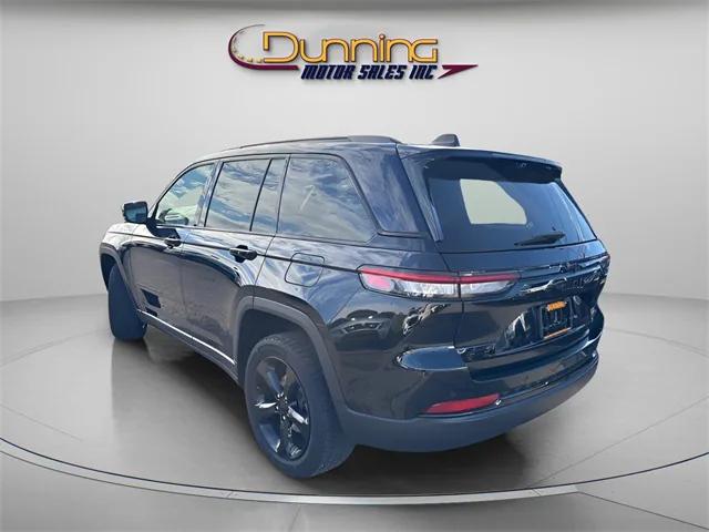 2023 Jeep Grand Cherokee Limited 2023 Jeep Grand Cherokee Limited