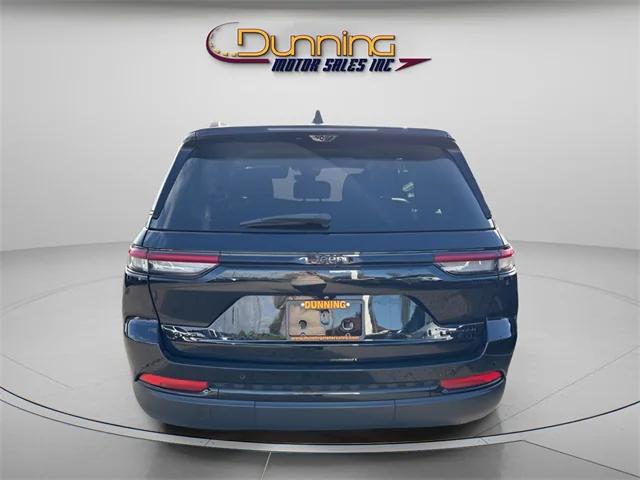 2023 Jeep Grand Cherokee Limited 2023 Jeep Grand Cherokee Limited