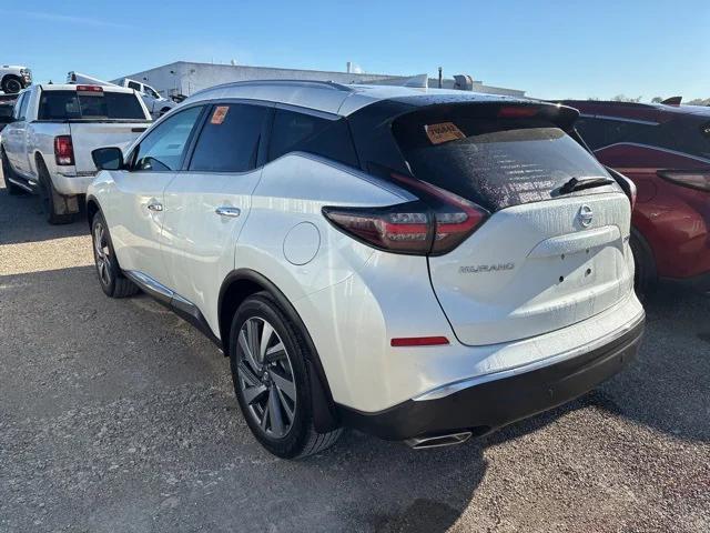 2021 Nissan Murano SL Intelligent AWD