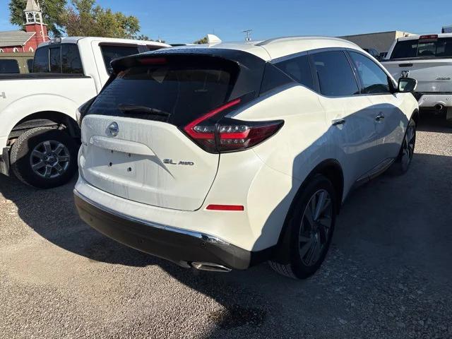 2021 Nissan Murano SL Intelligent AWD