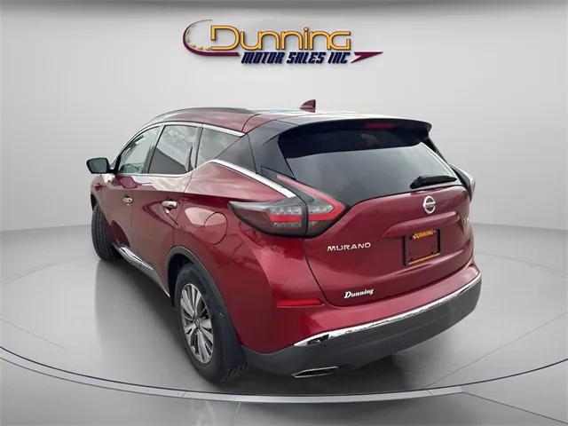 2022 Nissan Murano SV Intelligent AWD 2022 Nissan Murano SV Intelligent AWD