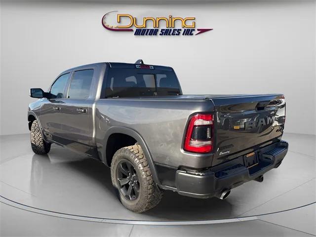 2022 RAM 1500 Rebel 2022 RAM 1500 Rebel