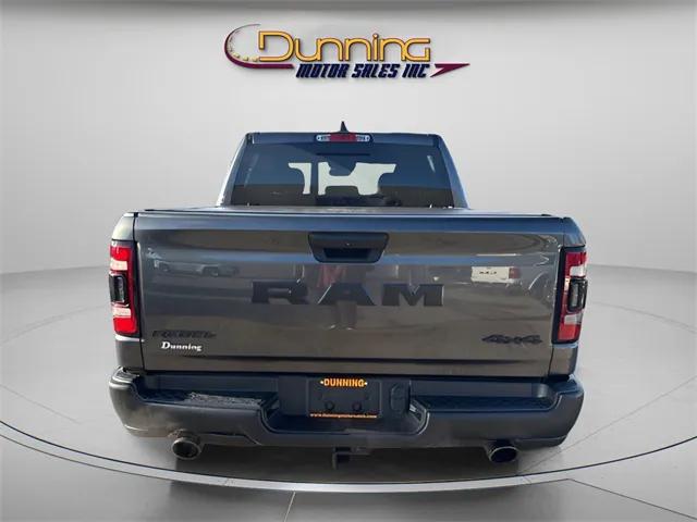 2022 RAM 1500 Rebel 2022 RAM 1500 Rebel