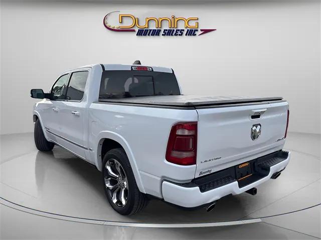2020 RAM 1500 Limited Crew Cab 4x4 57 Box 2020 RAM 1500 Limited Crew Cab 4x4 57 Box