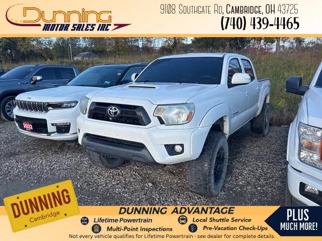 2015 Toyota Tacoma Base V6 2015 Toyota Tacoma Base V6
