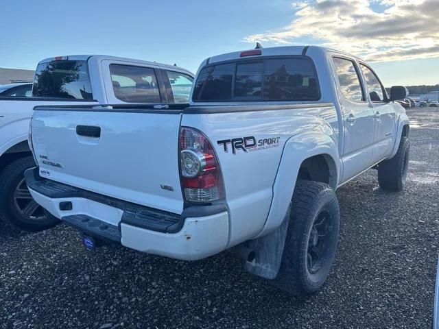 2015 Toyota Tacoma Base V6 2015 Toyota Tacoma Base V6