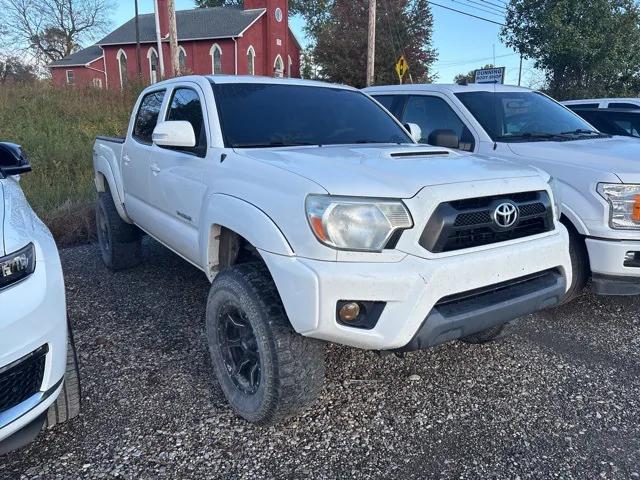 2015 Toyota Tacoma Base V6 2015 Toyota Tacoma Base V6