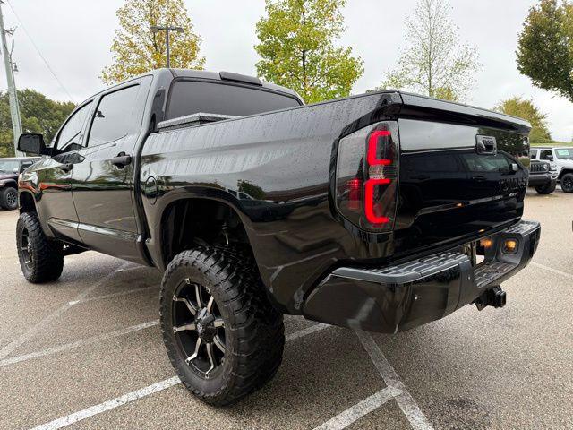 2017 Toyota Tundra SR5 5.7L V8 2017 Toyota Tundra SR5 5.7L V8