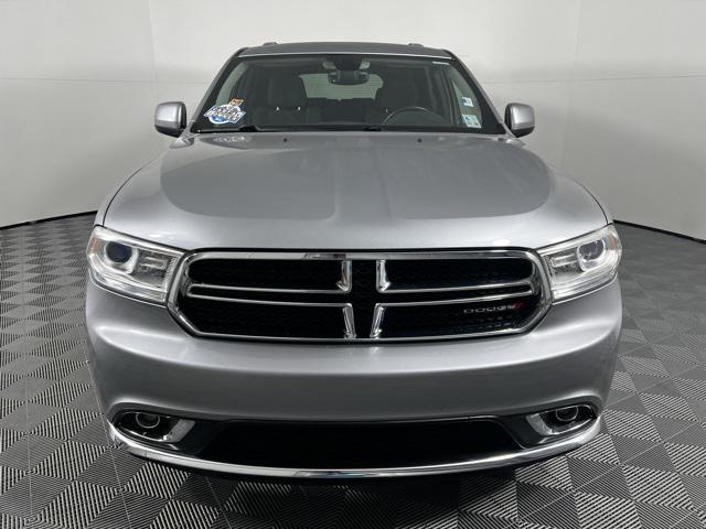 2017 Dodge Durango SXT RWD 2017 Dodge Durango SXT RWD