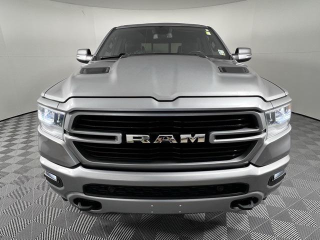 2020 RAM 1500 Laramie Crew Cab 4x4 57 Box 2020 RAM 1500 Laramie Crew Cab 4x4 57 Box