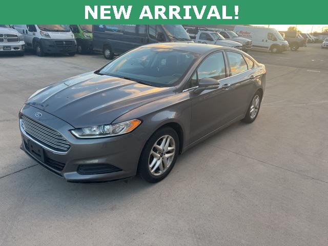 2013 Ford Fusion SE 2013 Ford Fusion SE