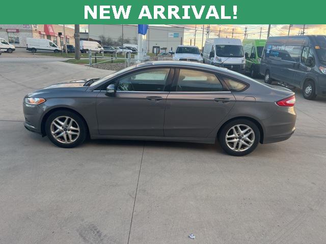 2013 Ford Fusion SE 2013 Ford Fusion SE