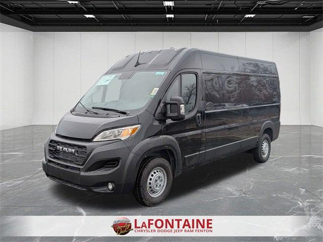 2026 RAM Ram ProMaster RAM PROMASTER 2500 TRADESMAN CARGO VAN HIGH ROOF 159 WB