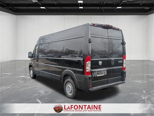 2026 RAM Ram ProMaster RAM PROMASTER 2500 TRADESMAN CARGO VAN HIGH ROOF 159 WB