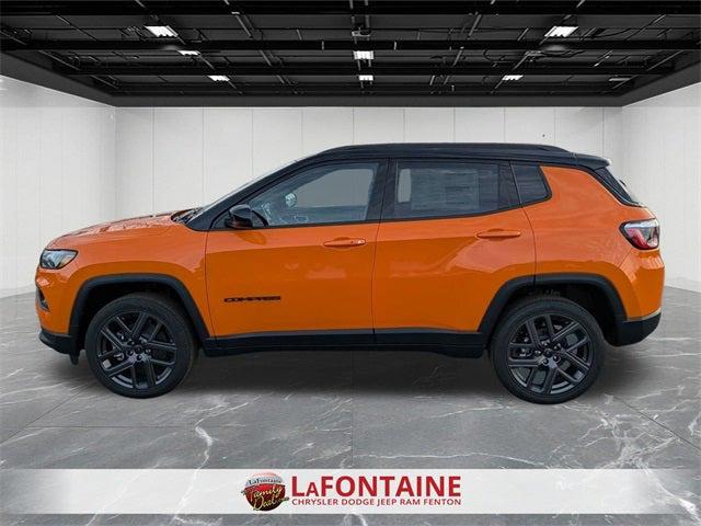 2026 Jeep Compass COMPASS LIMITED ALTITUDE 4X4 2026 Jeep Compass COMPASS LIMITED ALTITUDE 4X4