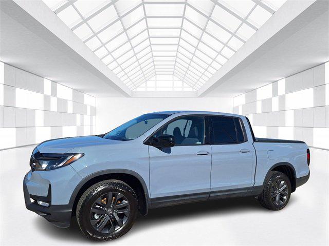 2024 Honda Ridgeline Sport 2024 Honda Ridgeline Sport
