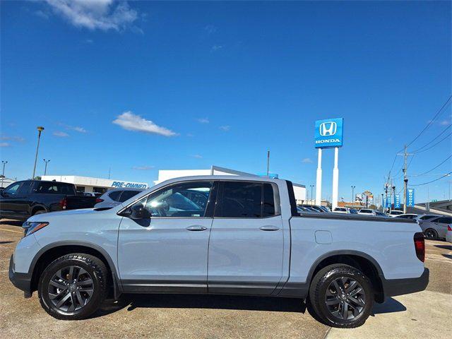 2024 Honda Ridgeline Sport 2024 Honda Ridgeline Sport