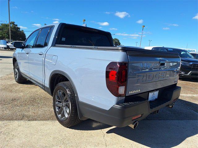 2024 Honda Ridgeline Sport 2024 Honda Ridgeline Sport