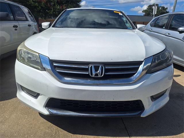 2015 Honda Accord Sport 2015 Honda Accord Sport