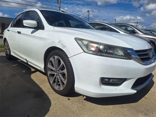 2015 Honda Accord Sport 2015 Honda Accord Sport