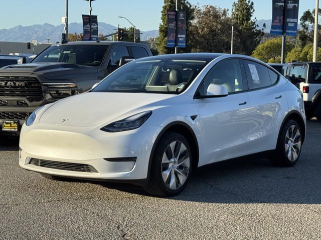 2023 Tesla Model Y Long Range Dual Motor All-Wheel Drive