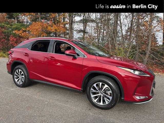 2022 Lexus RX 350 350