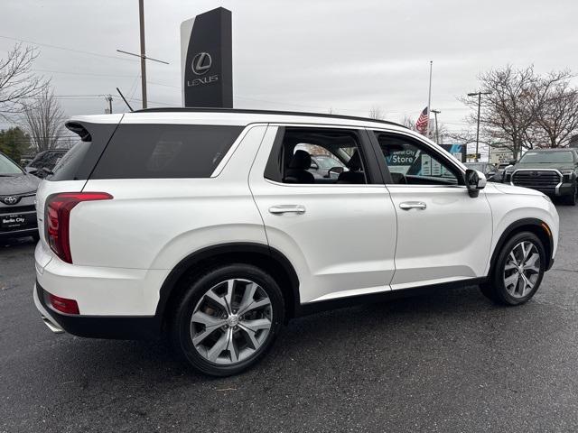 2020 Hyundai Palisade SEL