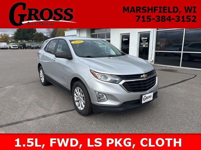 2020 Chevrolet Equinox FWD LS 2020 Chevrolet Equinox FWD LS
