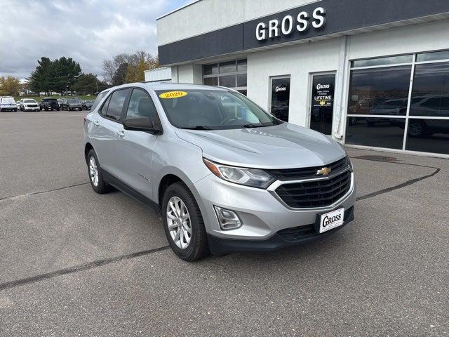 2020 Chevrolet Equinox FWD LS 2020 Chevrolet Equinox FWD LS