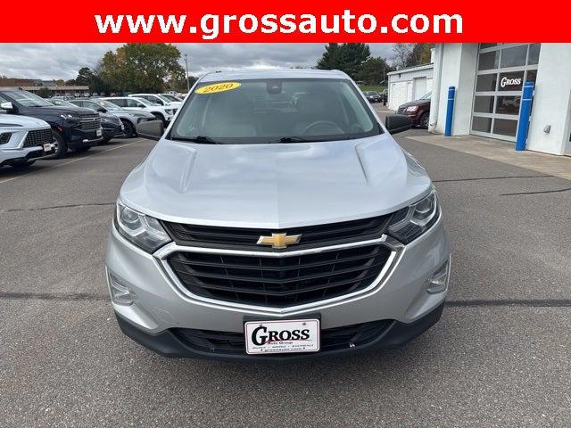 2020 Chevrolet Equinox FWD LS 2020 Chevrolet Equinox FWD LS