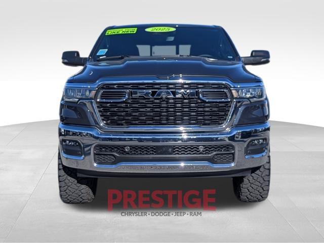 2025 RAM 1500 Big Horn Crew Cab 4x4 57 Box