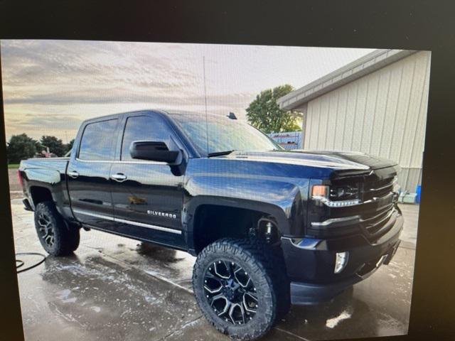 2016 Chevrolet Silverado 1500 2LZ 2016 Chevrolet Silverado 1500 2LZ