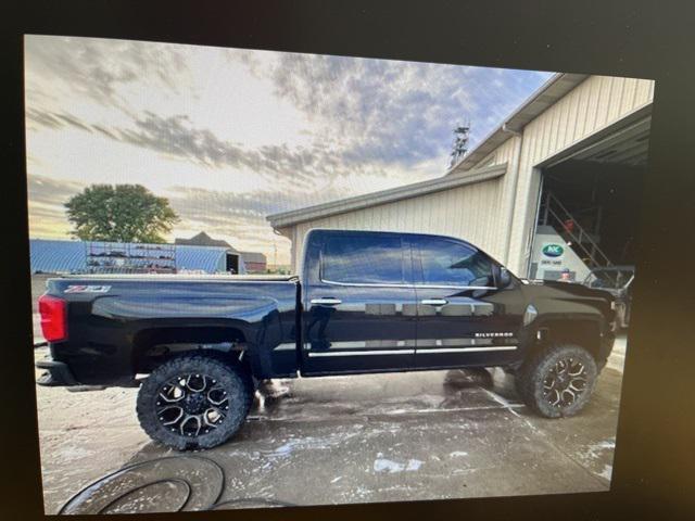 2016 Chevrolet Silverado 1500 2LZ 2016 Chevrolet Silverado 1500 2LZ