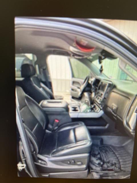 2016 Chevrolet Silverado 1500 2LZ 2016 Chevrolet Silverado 1500 2LZ